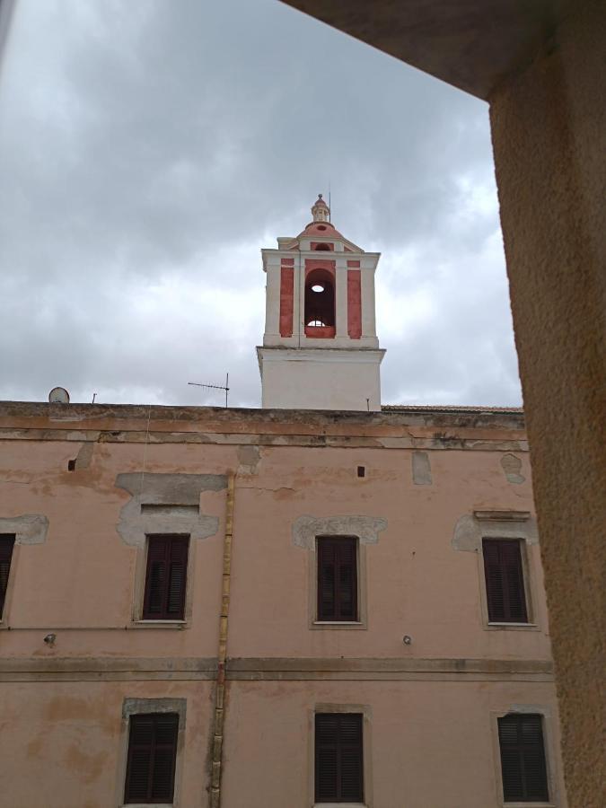 Casa Anna Hotel Trapani Buitenkant foto