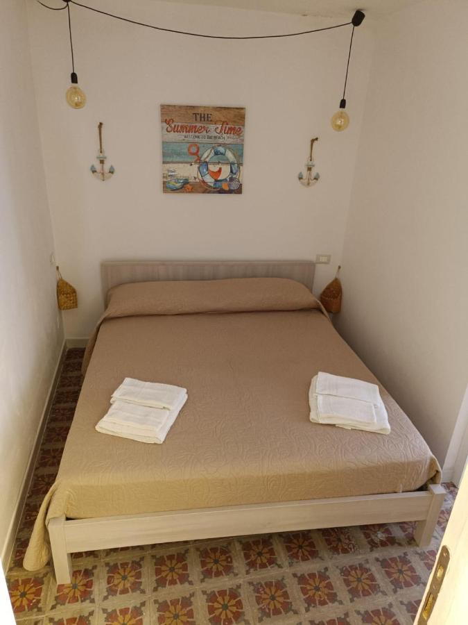 Casa Anna Hotel Trapani Buitenkant foto