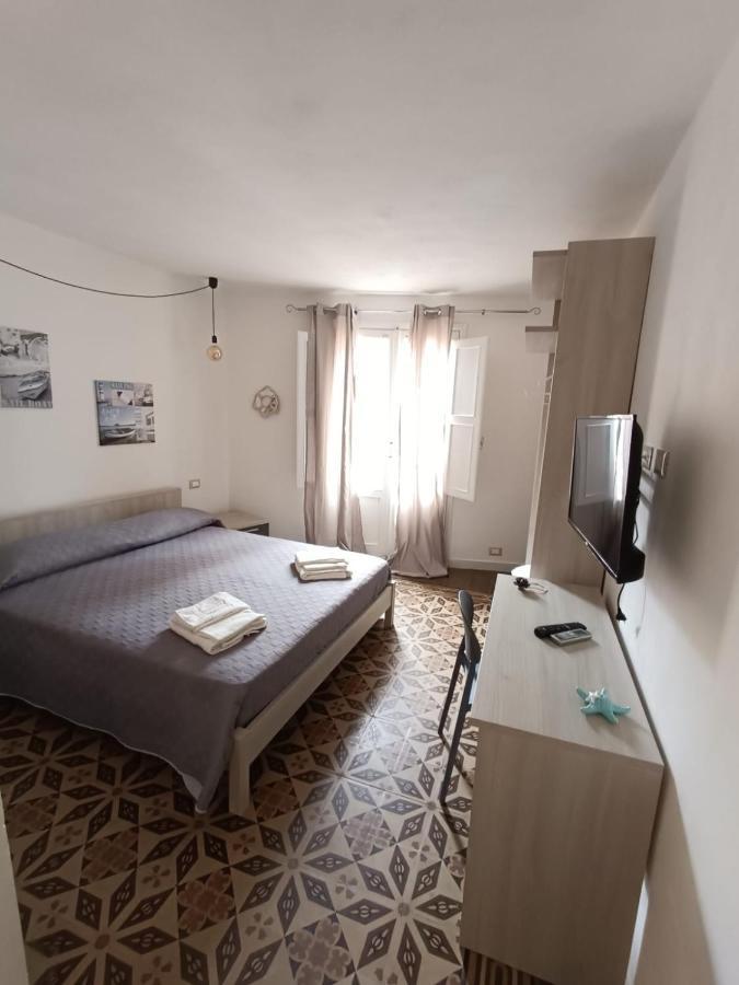 Casa Anna Hotel Trapani Buitenkant foto