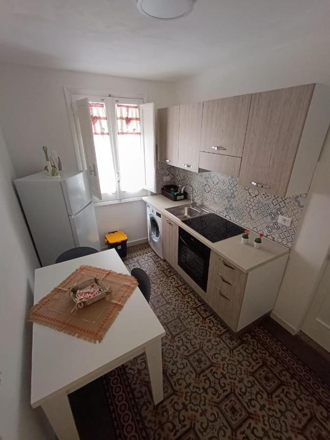 Casa Anna Hotel Trapani Buitenkant foto