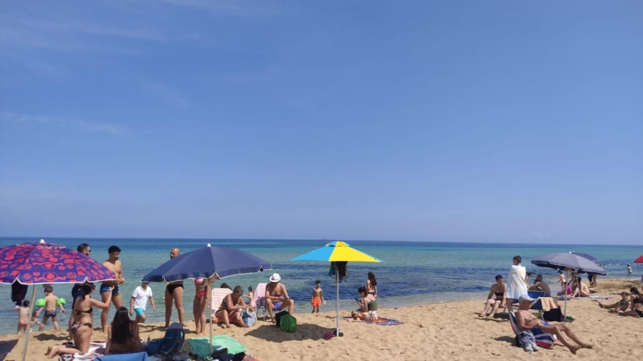 Casa Anna Hotel Trapani Buitenkant foto