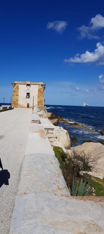Casa Anna Hotel Trapani Buitenkant foto